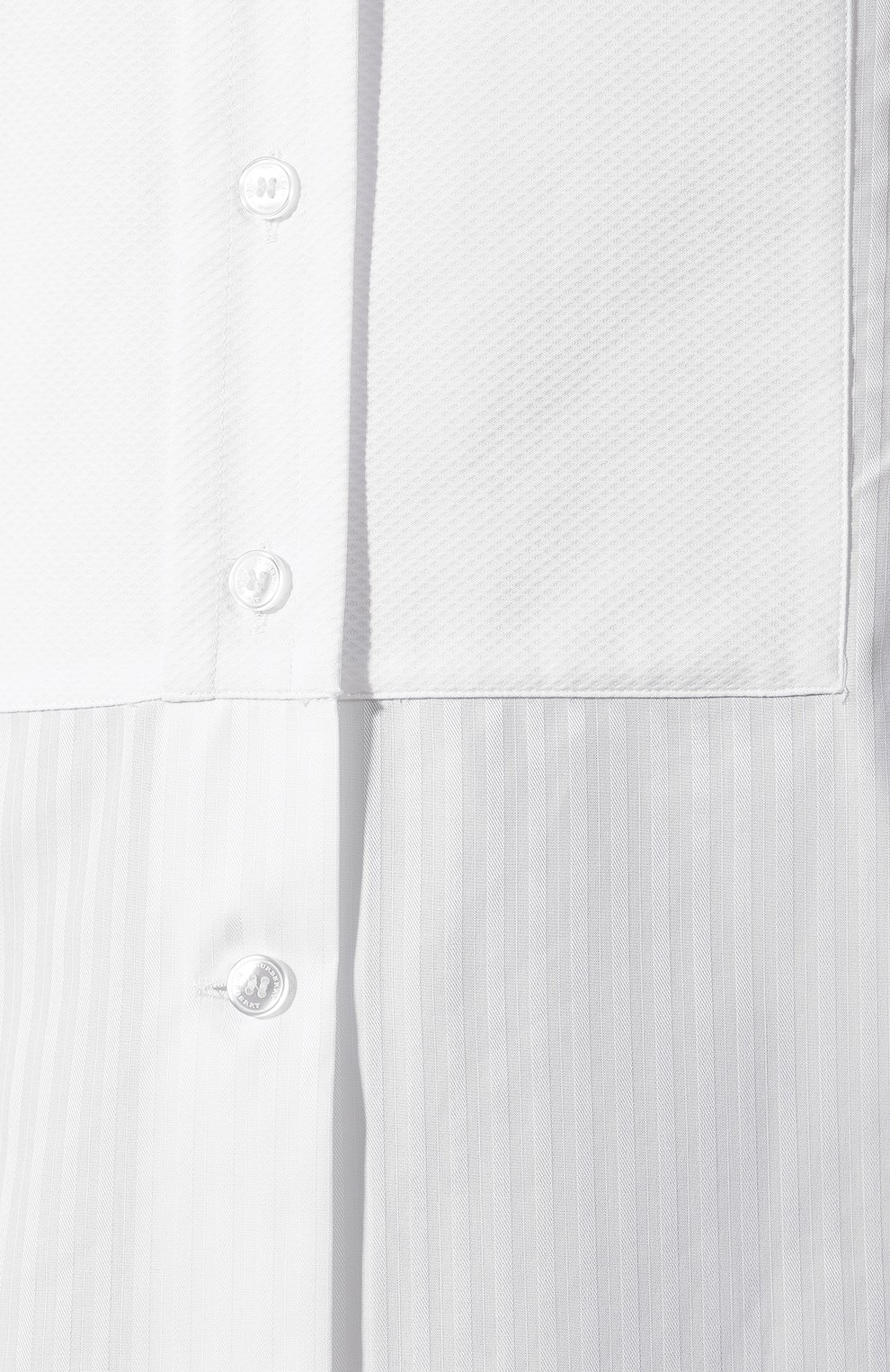 Хлопковая рубашка BURBERRY, арт. 8003879, фото 5