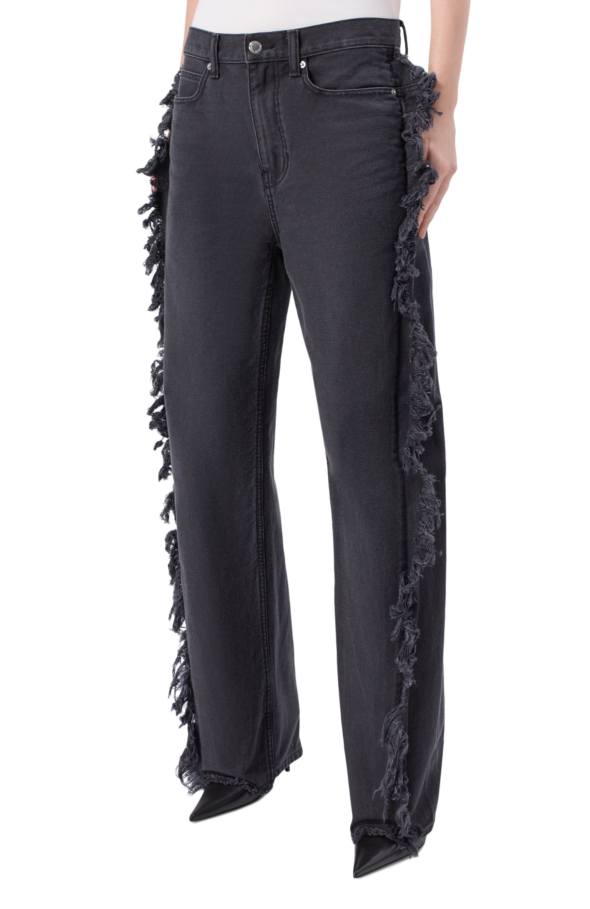 Джинсы ALEXANDER WANG, арт. 4DC4254842, фото 3