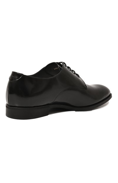 Кожаные дерби EMPORIO ARMANI, арт. X4C587/XF582, фото 5