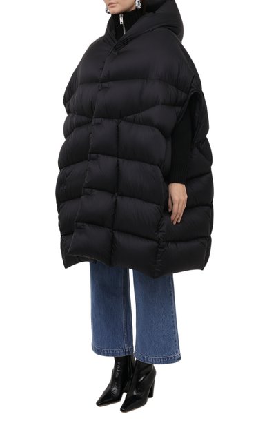 Пуховик без рукавов RICK OWENS, арт. R002A7790/NZD4, фото 3