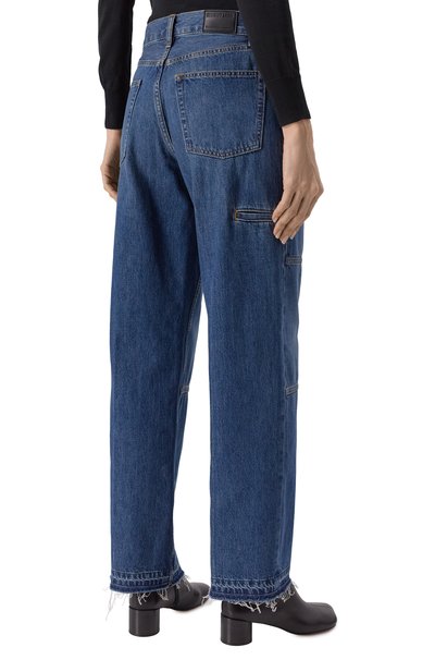 Джинсы HELMUT LANG, арт. 010DW203, фото 4