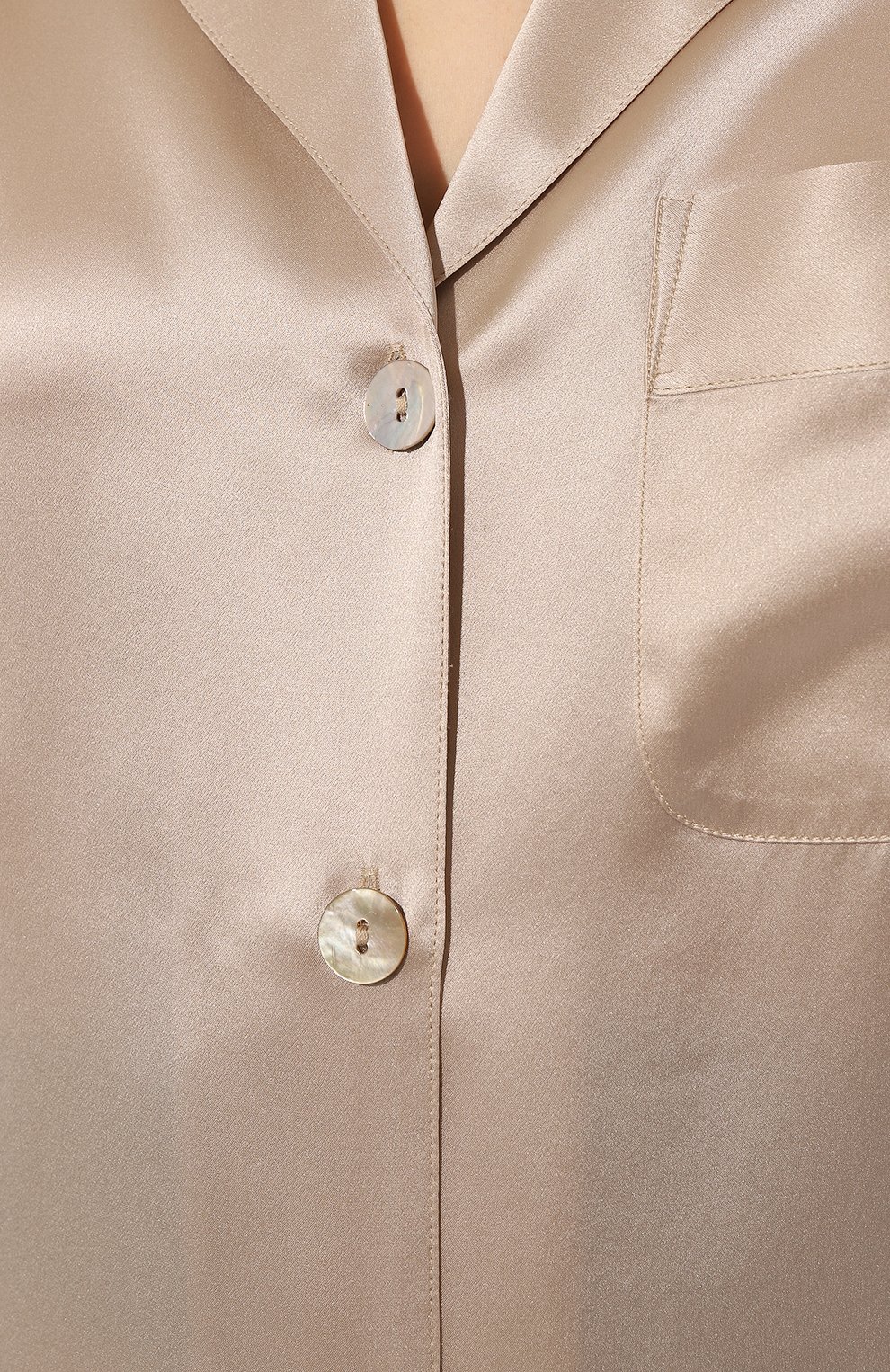 Шелковая пижама LUNA DI SETA, арт. VLST08007, фото 7