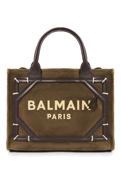 Женская сумка b-army small BALMAIN, арт. DN0FE900/LDC0