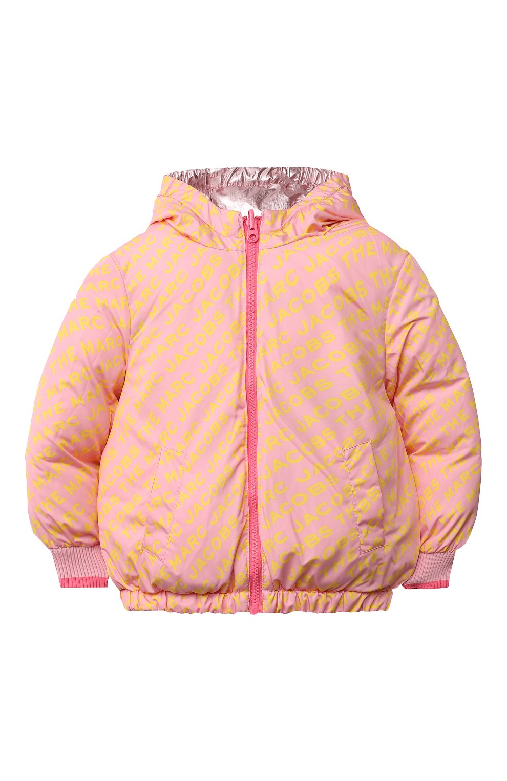 Пуховик MARC JACOBS (THE), арт. W16131, фото 4