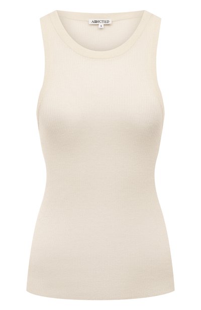 Женская кашемировая майка ADDICTED, арт. MK911