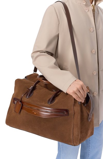 Мужская сумка SANTONI, арт. UIBGA2905BS-AKLB