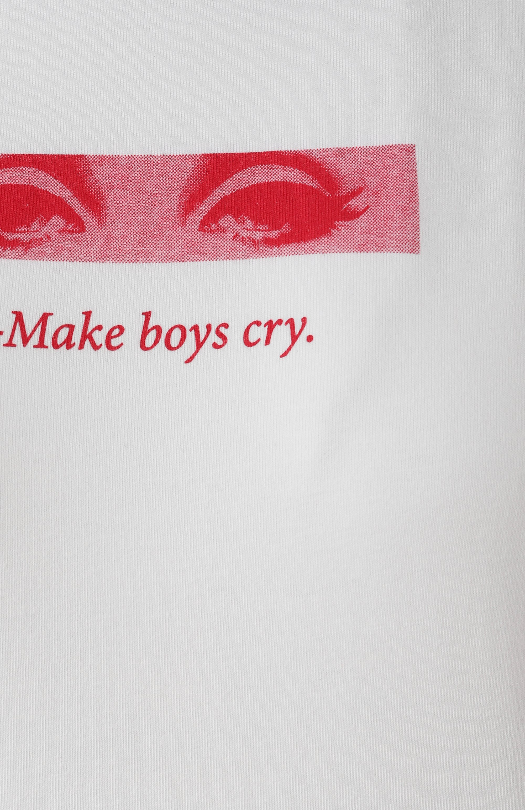 Хлопковая футболка HUGO, арт. 50534246, фото 6