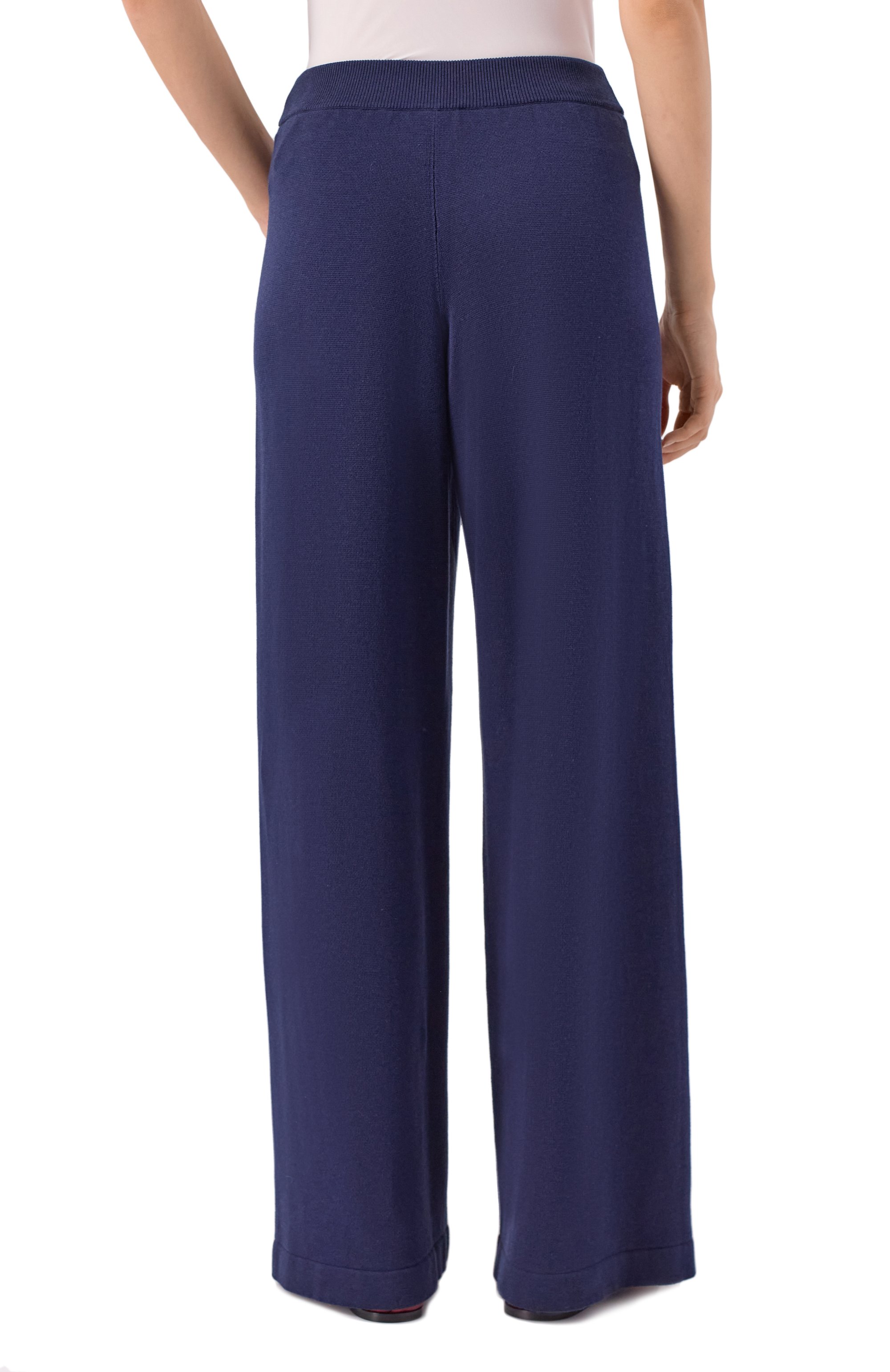 Брюки из шелка и хлопка MVST, арт. WS60-1551MU, фото 4