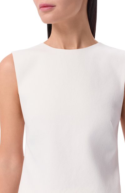 Топ из вискозы и хлопка ARMARIUM, арт. ARMFWT038/V013, фото 5