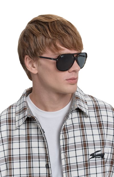 Мужские солнцезащитные очки RAY-BAN, арт. 2198-902/R5