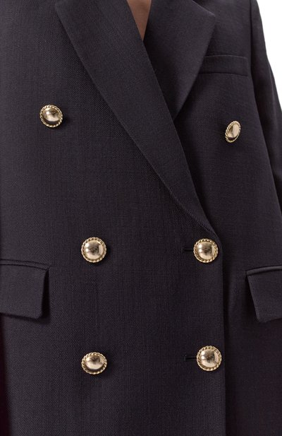 Жакет из вискозы и шерсти DOROTHEE SCHUMACHER, арт. 840212, фото 5