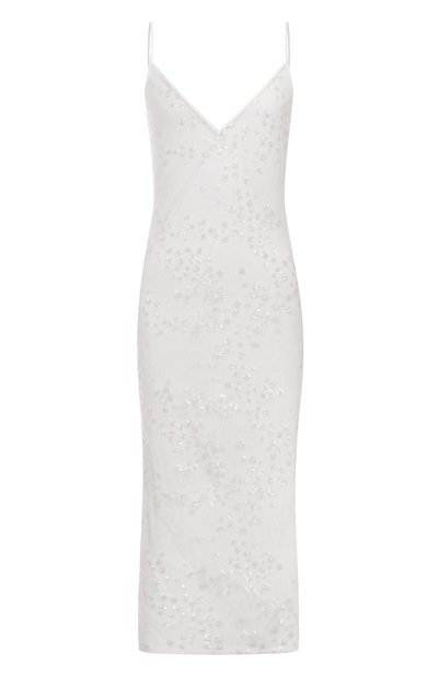Платье с отделкой пайетками JUUN.J, арт. JW5271W061, фото 1