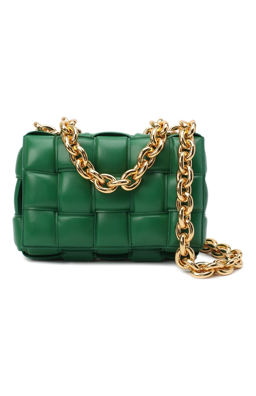 Сумка chain cassette BOTTEGA VENETA, арт. 631421/VBWZ0, фото 6