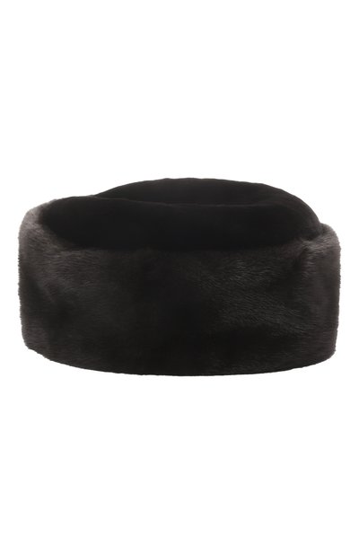 Мужская меховая шапка кристиан из норки FURLAND, арт. 0242300140342600112