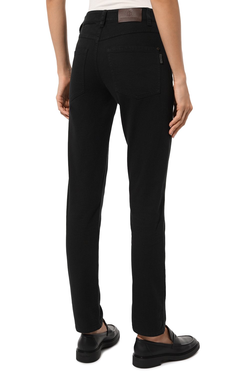 Джинсы BRUNELLO CUCINELLI, арт. M0H43BP016, фото 4