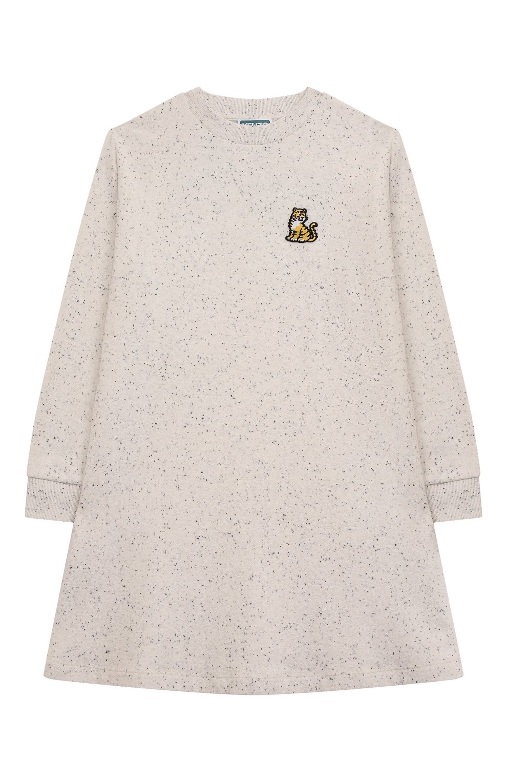 Хлопковое платье KENZO, арт. K60780, фото 1