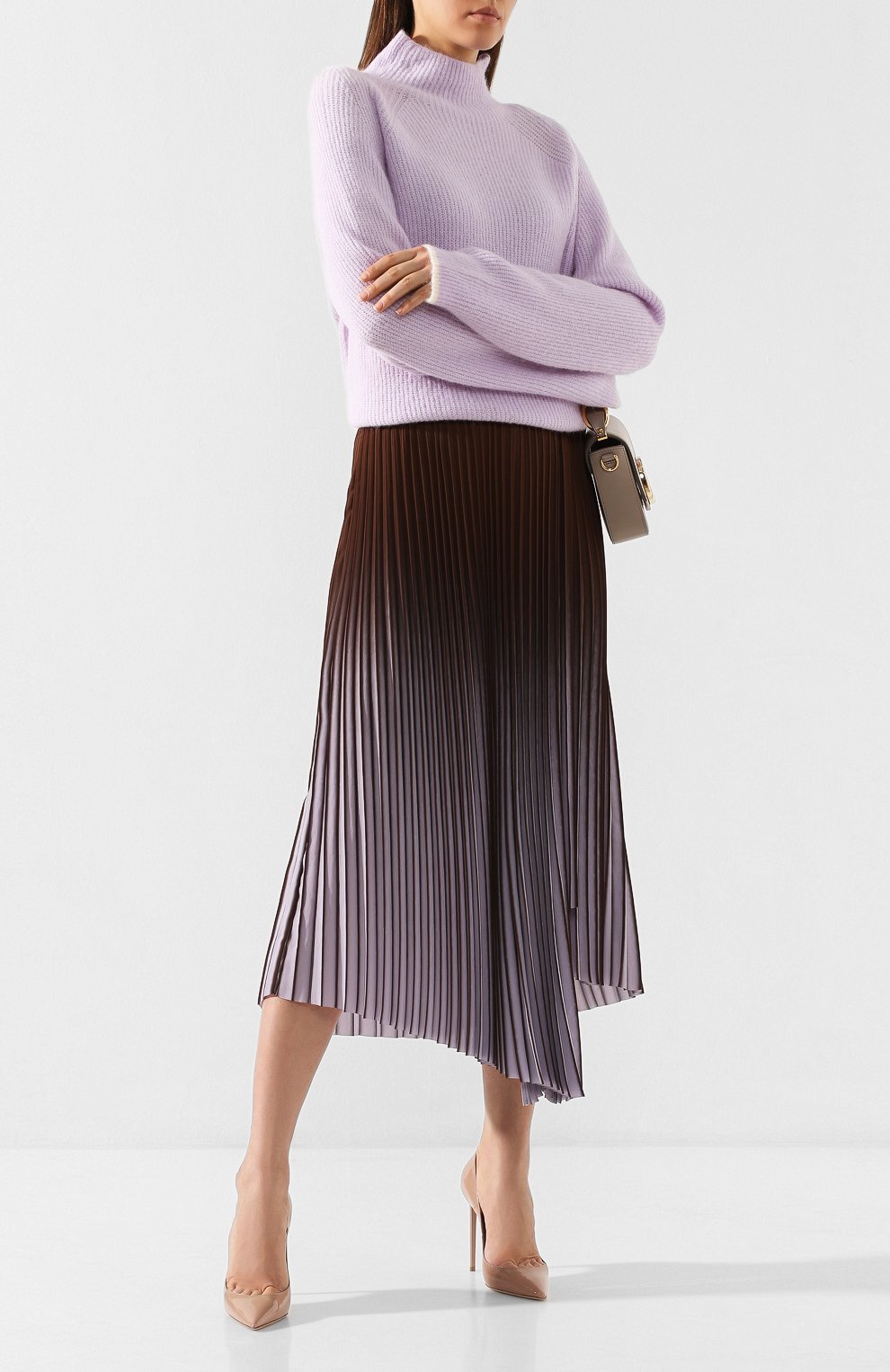 Плиссированная юбка BY MALENE BIRGER, арт. Q68178001/PIZA, фото 2