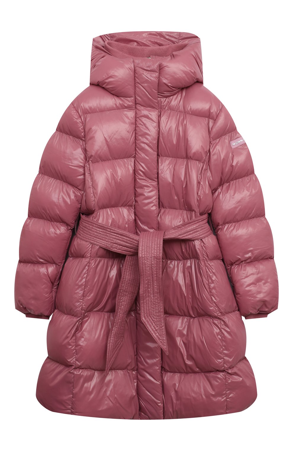 Утепленное пальто MONNALISA, арт. 17D100, фото 1