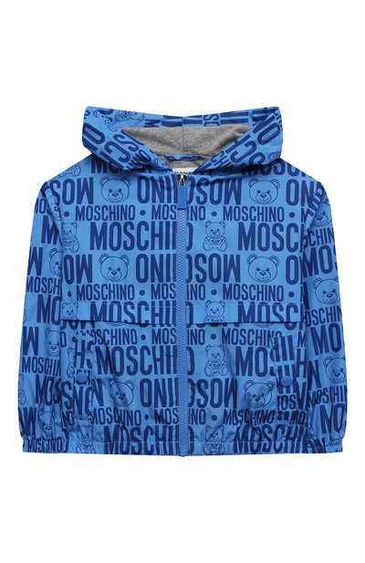Ветровка MOSCHINO, арт. HUS02N/L3B31/4A-8A, фото 1