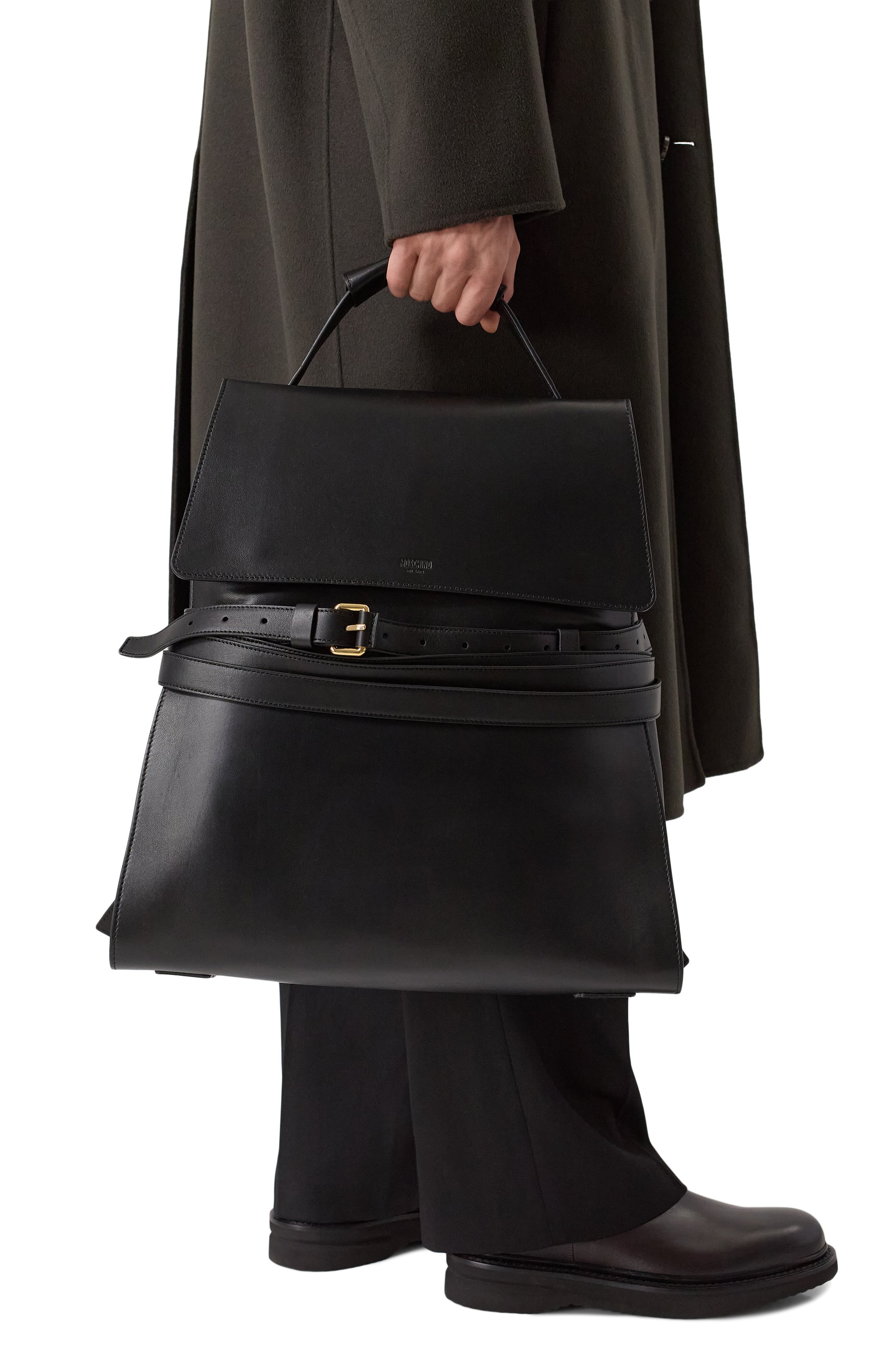 Рюкзак tie me MOSCHINO, арт. MD4013PP0N/FF0, фото 2