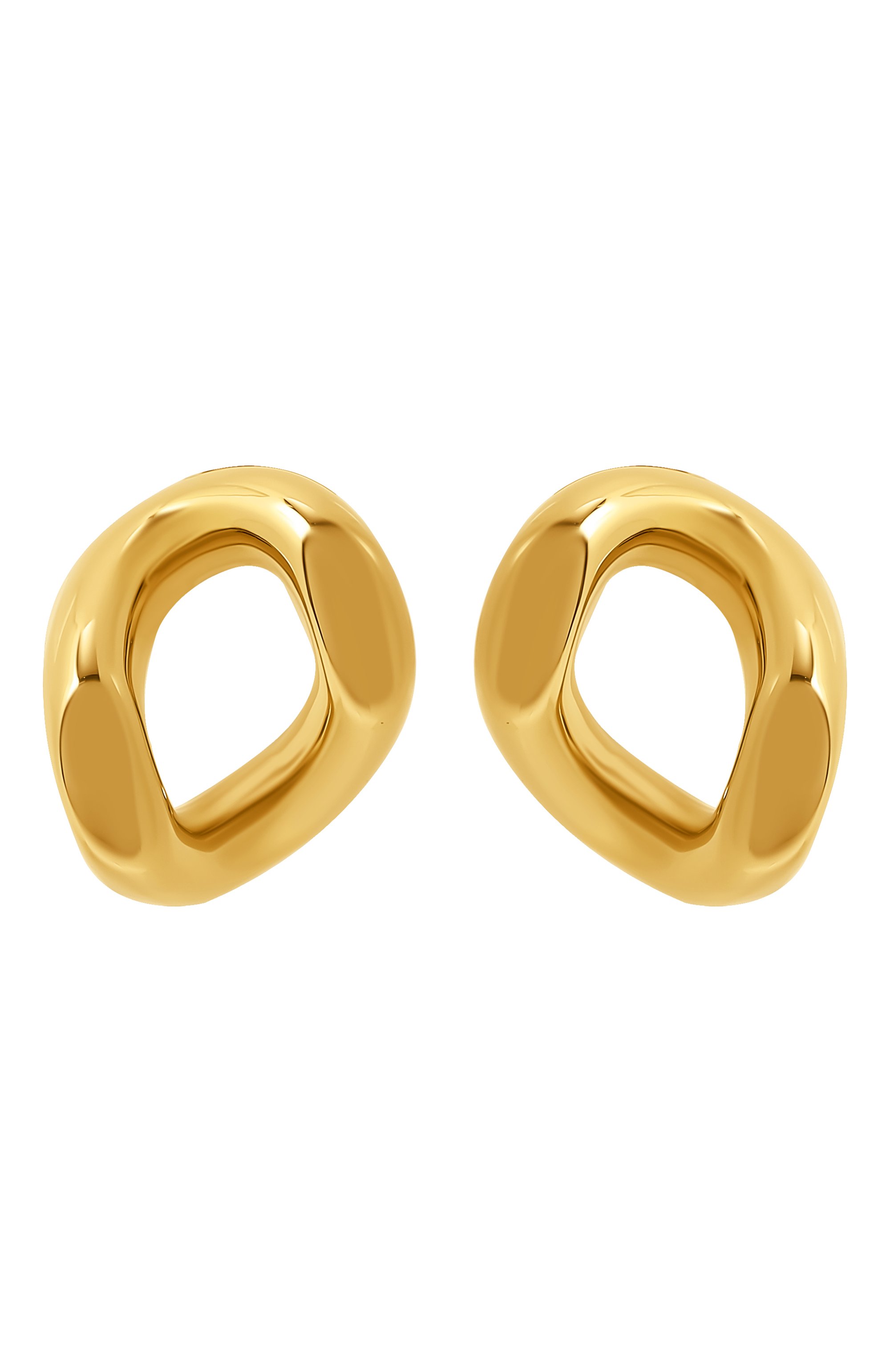 Серьги JIL SANDER, арт. J11VG0217 P4877, фото 1