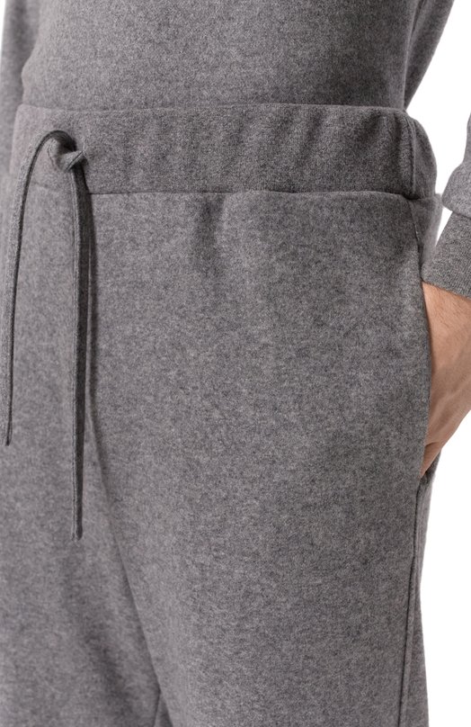 Кашемировые брюки MVST M25.1MM.T003/J004 Серый  M25.1MM.T003/J004 Фото 5