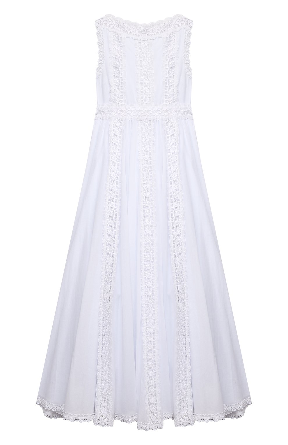 Хлопковое платье CHARO RUIZ IBIZA, арт. 0043, фото 1