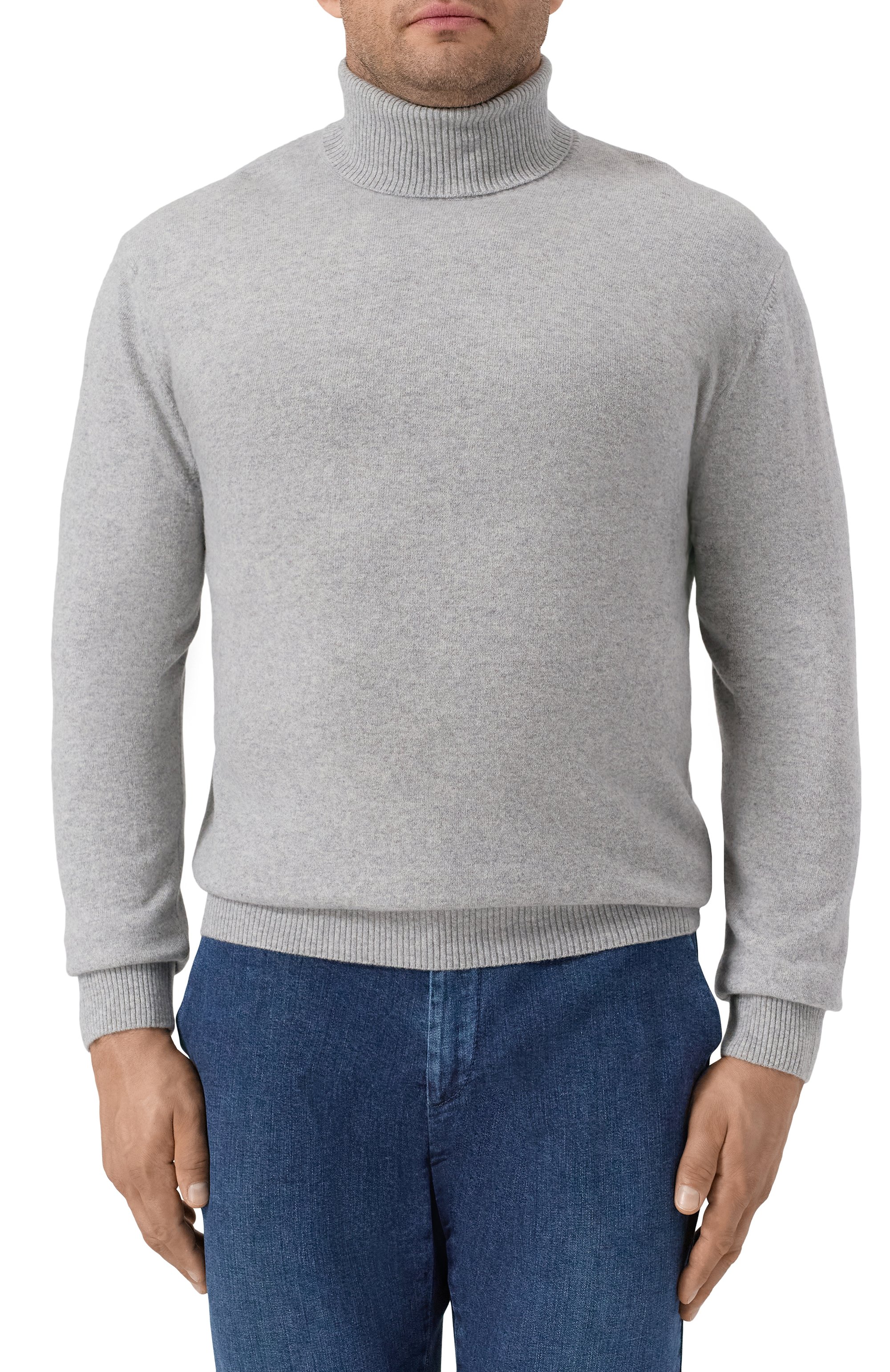 Водолазка из шерсти и кашемира DANIELE FIESOLI, арт. DF 0033, фото 3