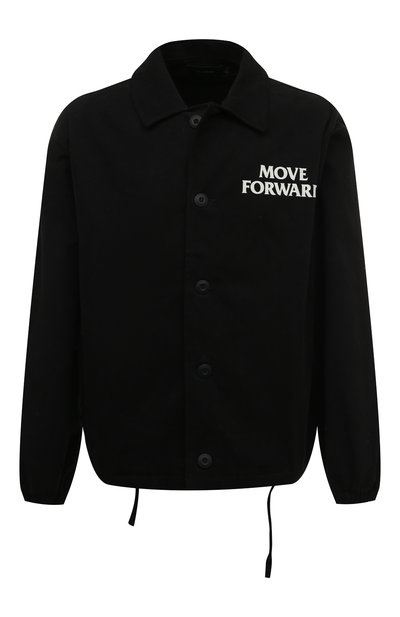 Хлопковая куртка TEE LIBRARY, арт. TBF-JK-47, фото 1