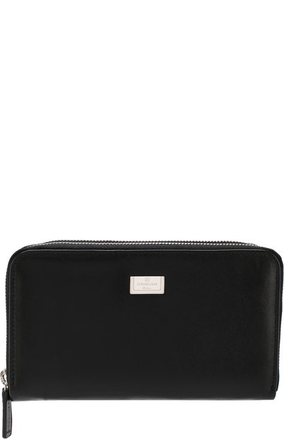 Кожаное портмоне с двумя отделениями на молнии CORNELIANI, арт. 00TP23-0021810/00, фото 1