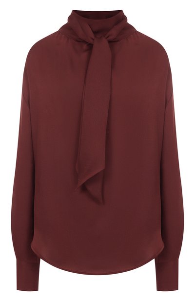 Женский шелковая блузка PETAR PETROV, арт. F25TB16/SILK