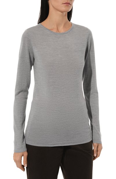 Пуловер из шерсти и шелка AGREEG, арт. 14032061, фото 3