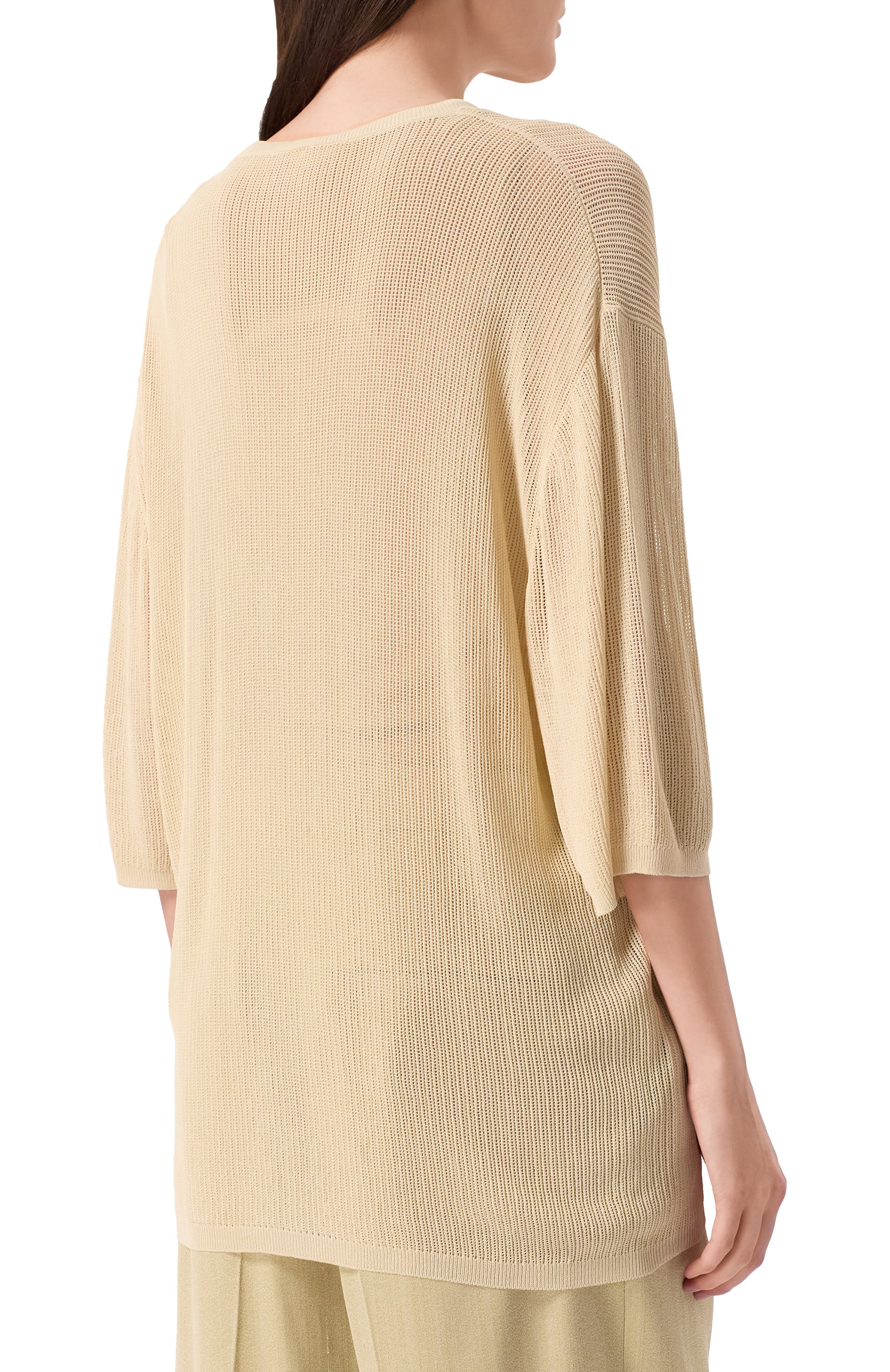 Пуловер из вискозы PETAR PETROV, арт. S25K22, фото 4