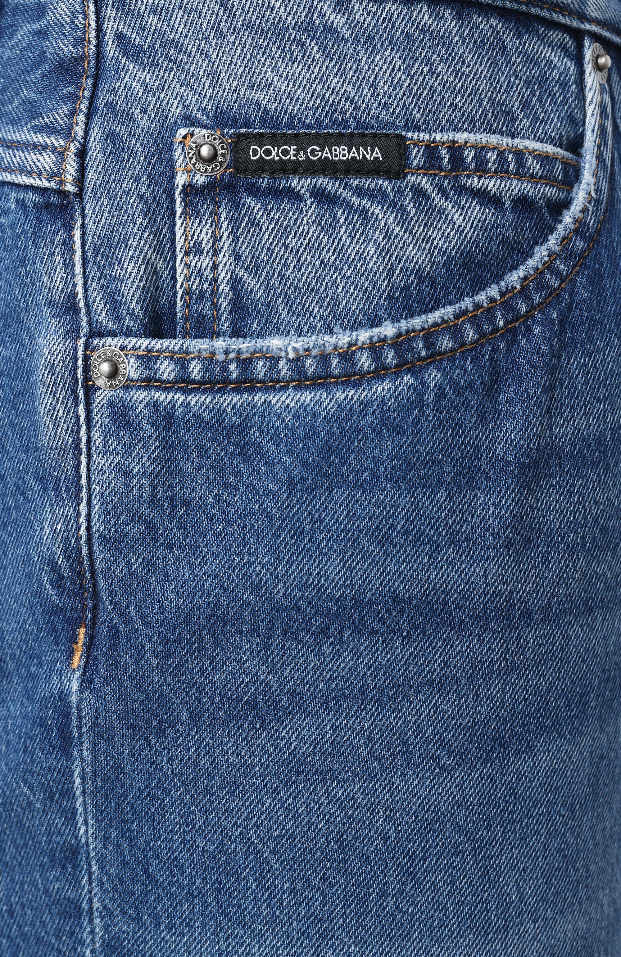 Джинсы regular DOLCE & GABBANA, арт. GYJCCZ/G8MU2, фото 6