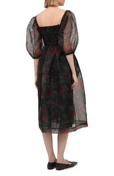 Платье GANNI, арт. F5698, фото 4