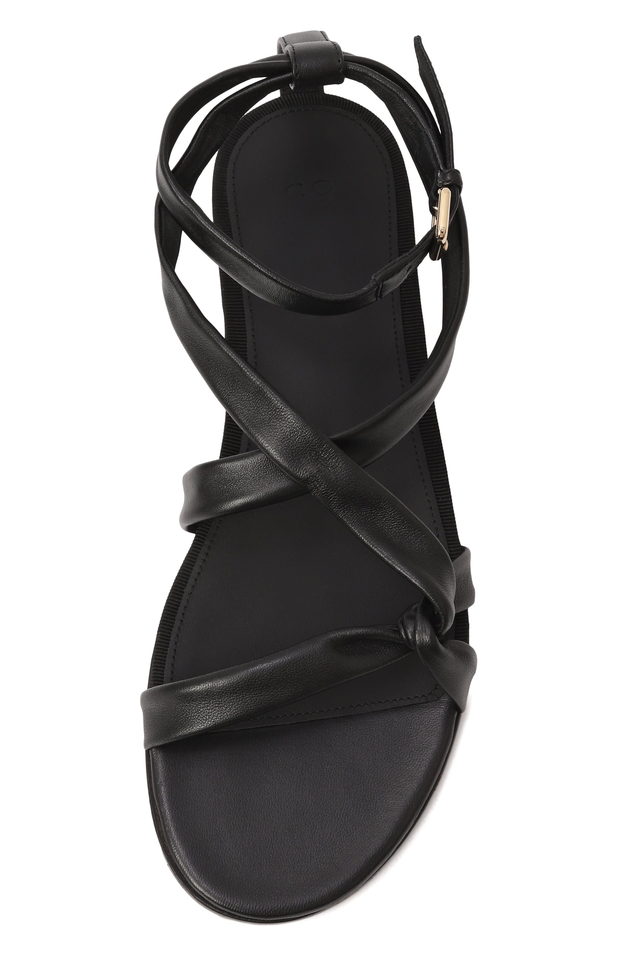 Кожаные сандалии CO, арт. 0048NAP, фото 6