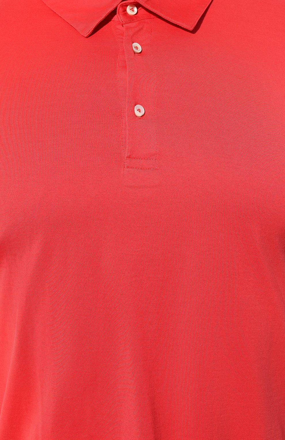 Хлопковое поло VAN LAACK, арт. PAP0S/Z20044/3XL, фото 5