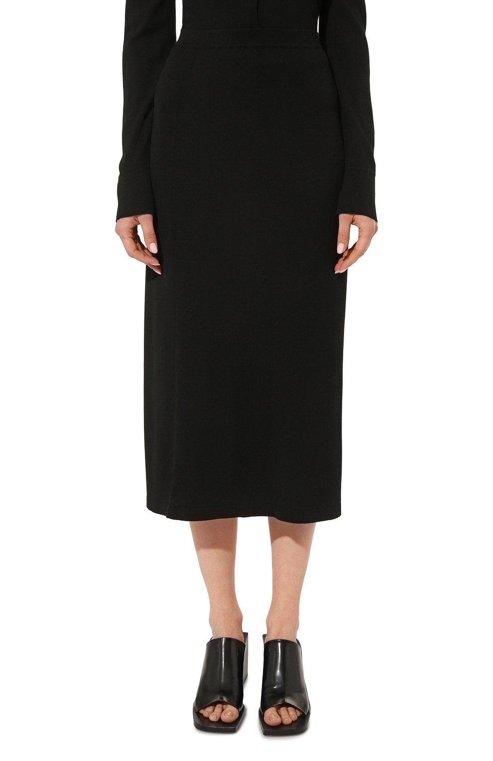 Юбка из вискозы SASHAVERSE, арт. KNSK006/Gramigna, фото 3