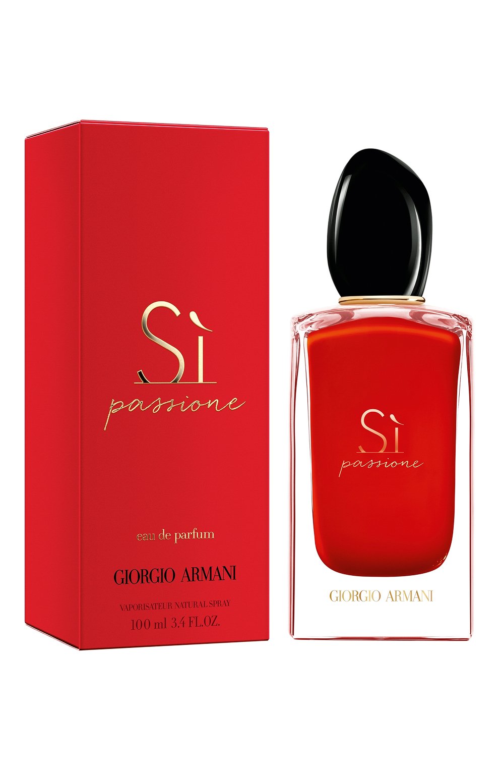 Парфюмерная вода si passione (100ml) GIORGIO ARMANI бесцветного цвета по цене 17290 руб., арт. 3614271994844, фото 2 Парфюмерная вода si passione (100ml) GIORGIO ARMANI, арт. 3614271994844, фото 2