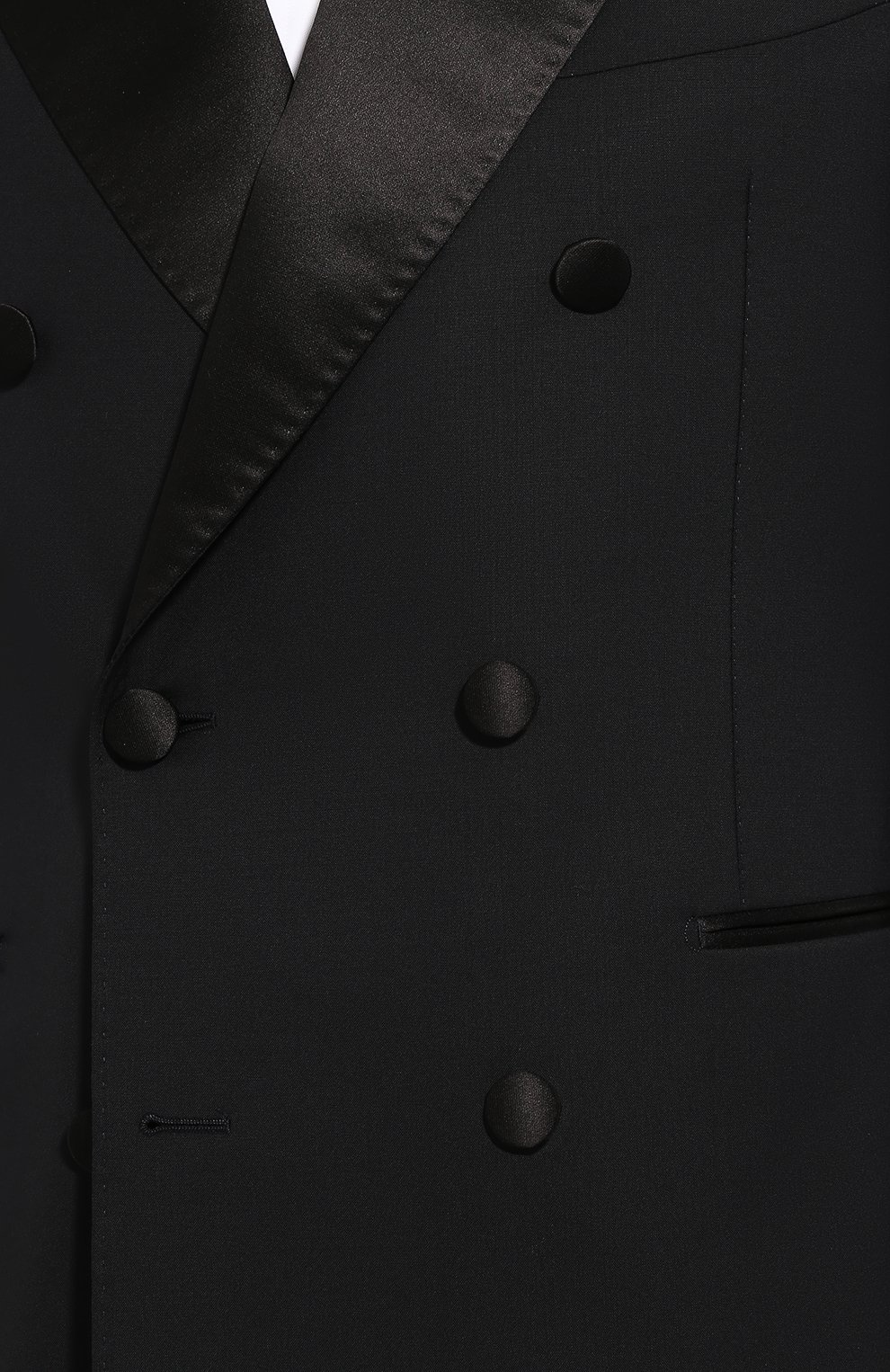 Шерстяной смокинг TOM FORD, арт. 722R13/21EJ46, фото 4