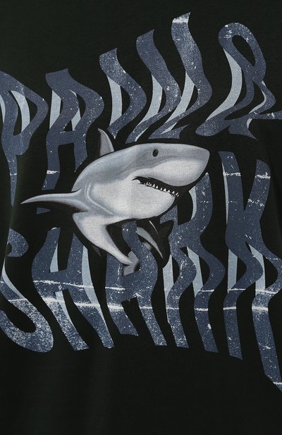 Хлопковая футболка PAUL&SHARK, арт. 14311626, фото 5