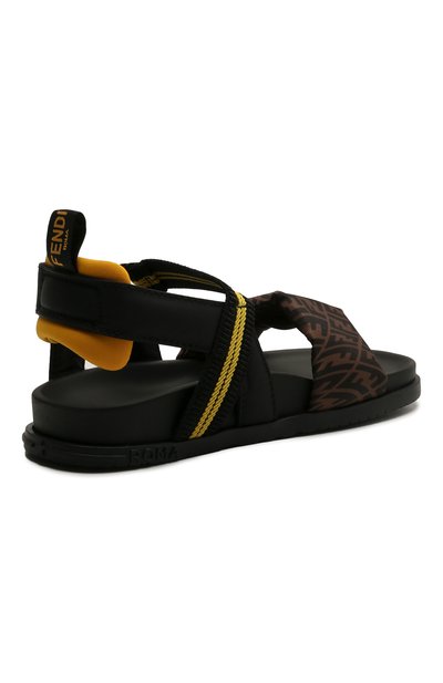 Сандалии FENDI, арт. JMR386/AGC1/32-39, фото 3