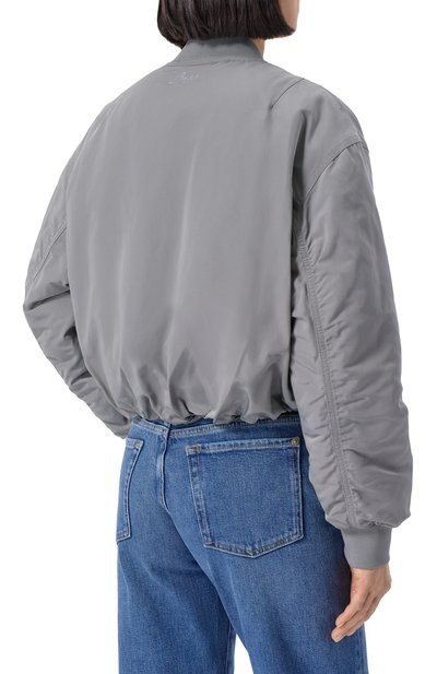 Двусторонний бомбер BOSS ORANGE, арт. 50542454, фото 4