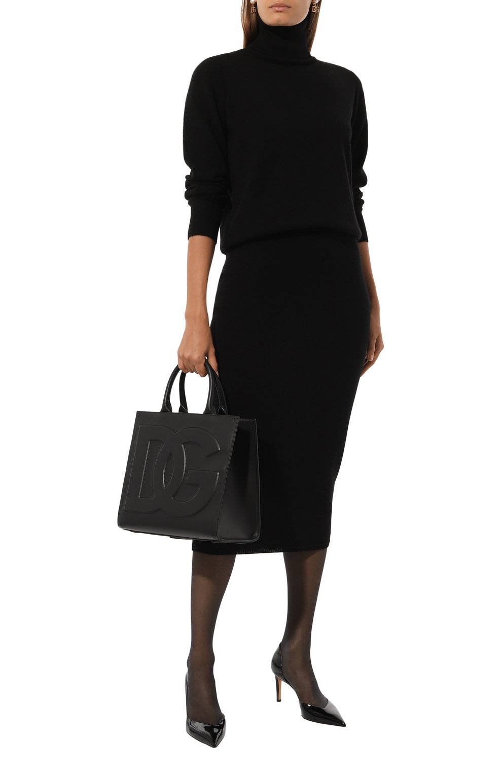 Сумка-тоут dg daily small DOLCE & GABBANA, арт. BB7272/AQ269, фото 7