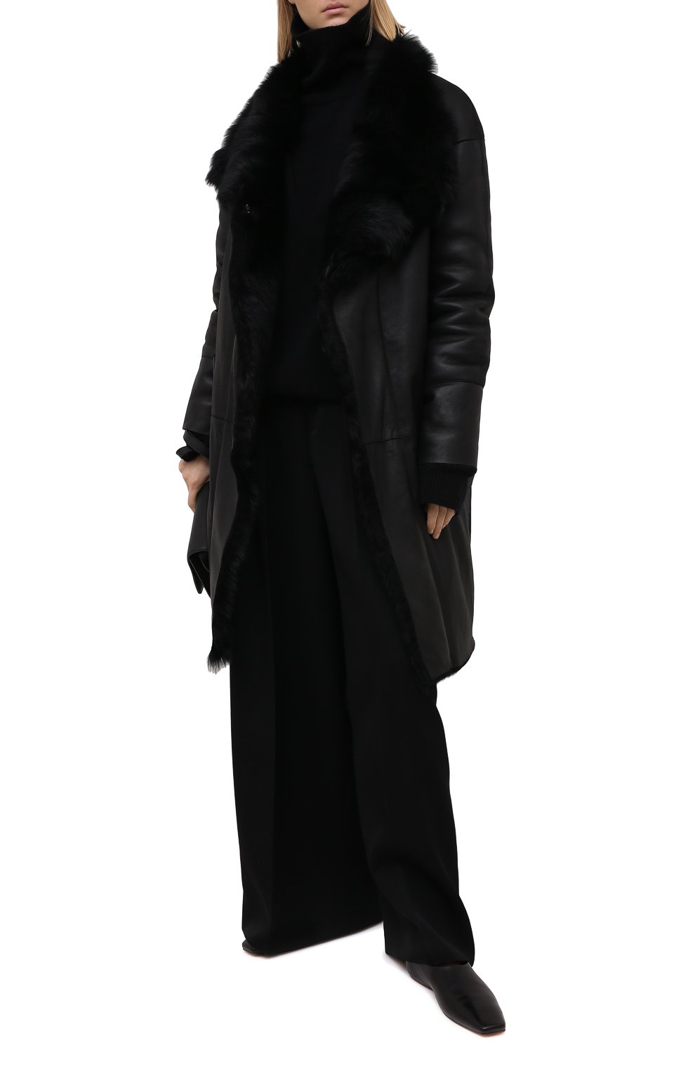 Дубленка COLOR TEMPERATURE, арт. Д,Л-1/3, фото 2