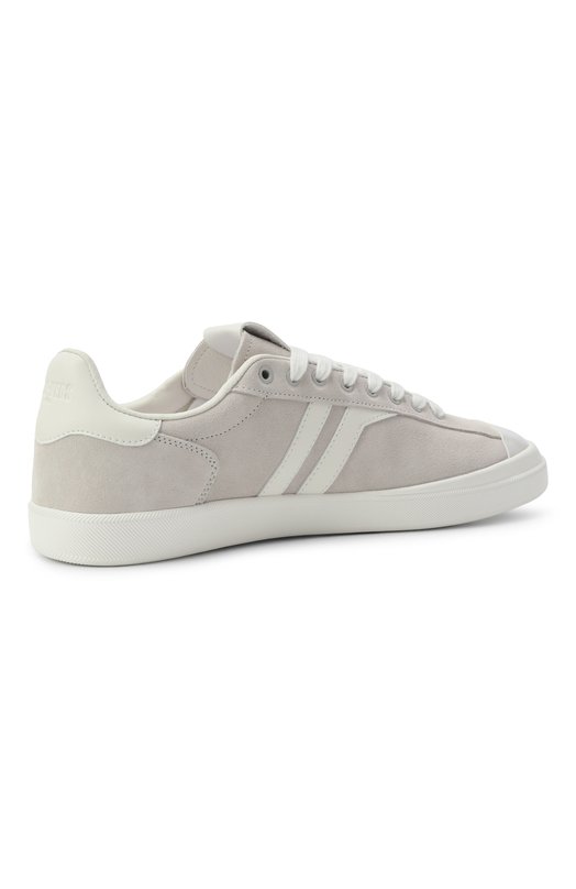 Замшевые кеды Court Ace Pro-Keds 1949 C0URT ACE/SUEDE & LEATHER Серый  C0URT ACE/SUEDE & LEATHER Фото 5
