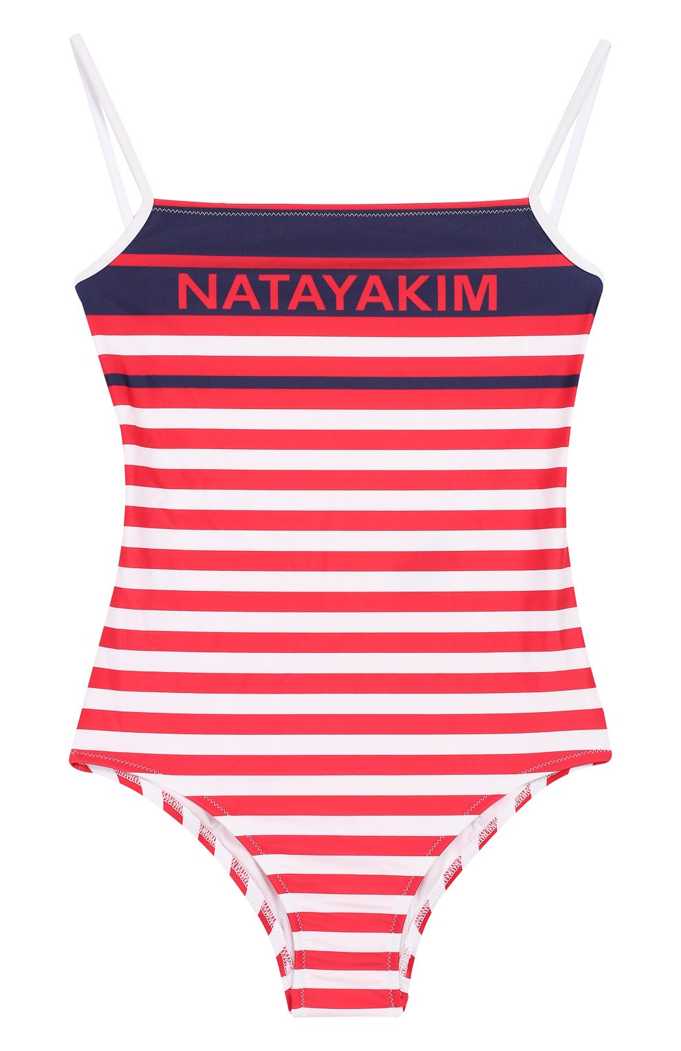 Слитный купальник NATAYAKIM разноцветного цвета по цене 13000 руб., арт. NY-051/19K, фото 1 Слитный купальник NATAYAKIM, арт. NY-051/19K, фото 1