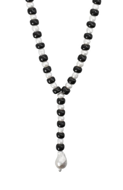 Колье черная рогатка HIAYNDERFYT, арт. 1421.3.11, фото 2