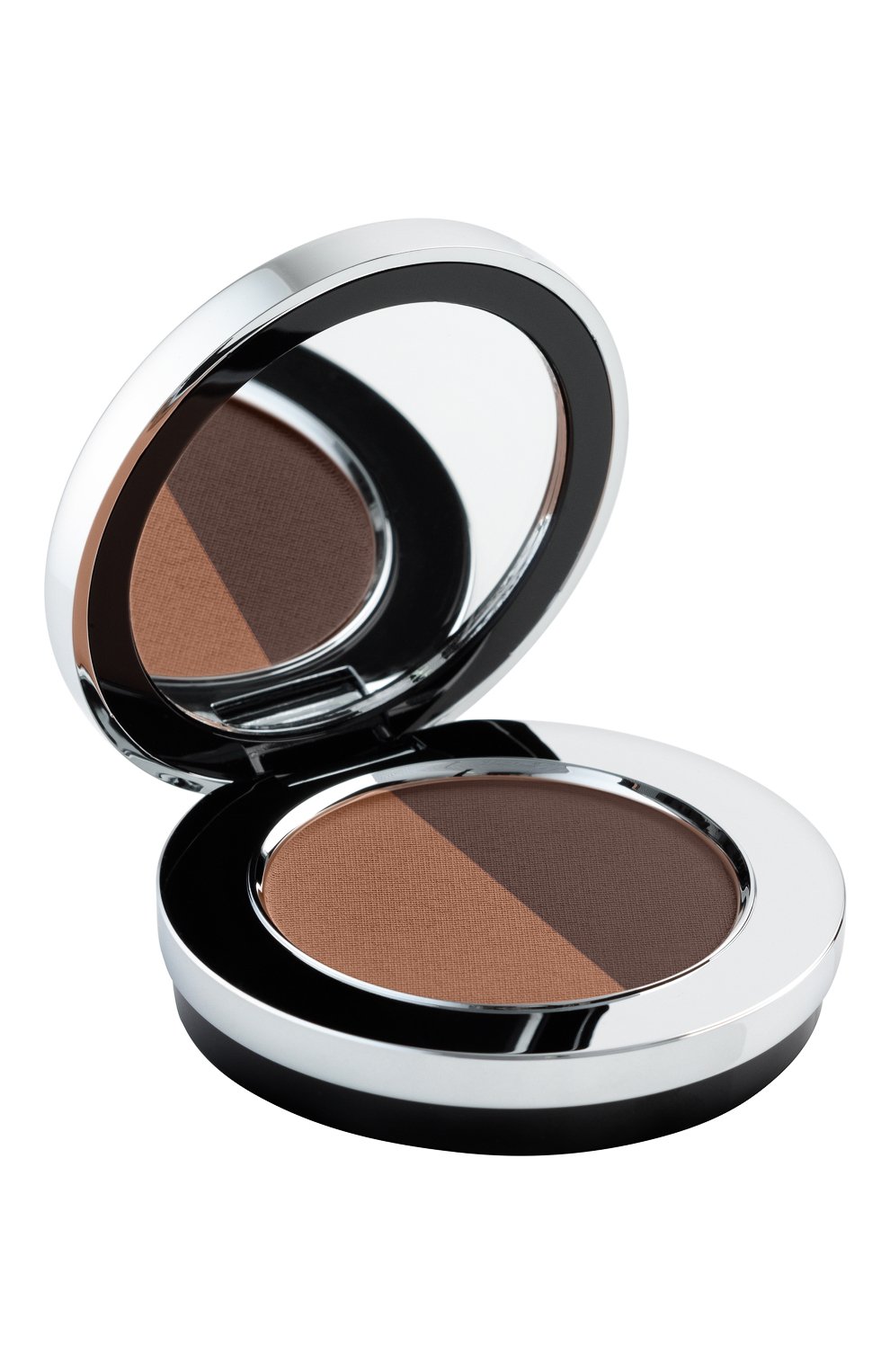 Тени для век matte eye duo, оттенок chocolate RODIAL, арт. 5060725470217, фото 1
