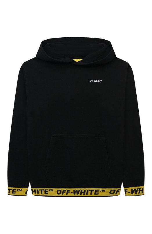 Хлопковое худи Off-White